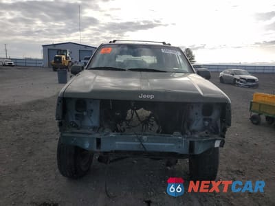 Piąte zdjęcie samochodu w środku: 1996 JEEP GRAND CHEROKEE LIMITED VIN:1J4GZ78S3TC238067 - miniatura