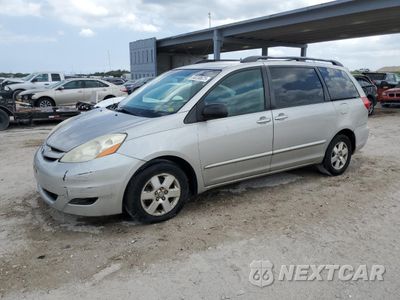 2008 TOYOTA SIENNA CE 5TDZK23CX8S173956 - główne zdjęcie licytacji z USA - miniatura