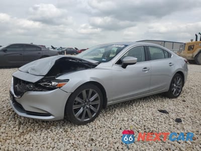 2019 MAZDA 6 GRAND TOURING JM1GL1TY3K1510269 - główne zdjęcie licytacji z USA - miniatura