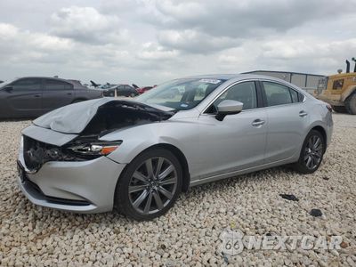 2019 MAZDA 6 GRAND TOURING JM1GL1TY3K1510269 - główne zdjęcie licytacji z USA - miniatura