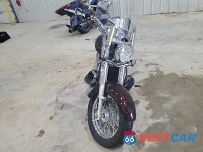 Drugie zdjęcie samochodu z przodu: 2012 KAWASAKI VN900 B VIN:JKAVN2B14CA070344 - miniatura