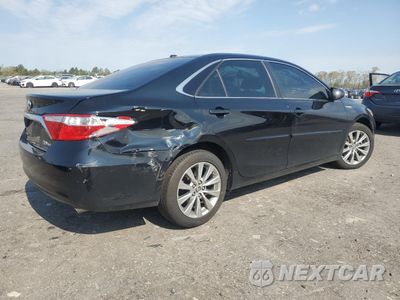 Trzecie zdjęcie samochodu z tyłu: 2015 TOYOTA CAMRY HYBRID VIN:4T1BD1FK7FU160921 - miniatura