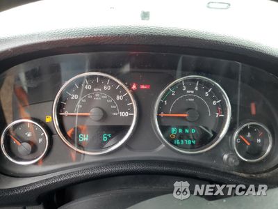 Zdjęcie 9 z 12 samochodu: 2013 JEEP WRANGLER UNLIMITED SPORT VIN:1C4BJWDG7DL632627 - miniatura
