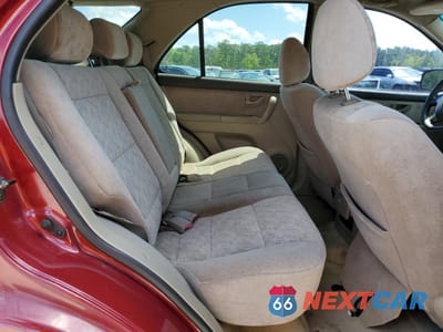 Zdjęcie 12 z 15 samochodu: 2004 KIA SORENTO EX VIN:KNDJD733145215693 - miniatura