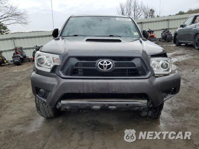 Piąte zdjęcie samochodu w środku: 2013 TOYOTA TACOMA DOUBLE CAB VIN:5TFLU4EN4DX067632 - miniatura