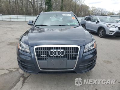 Piąte zdjęcie samochodu w środku: 2012 AUDI Q5 PREMIUM PLUS VIN:WA1LFBFP9CA090818 - miniatura
