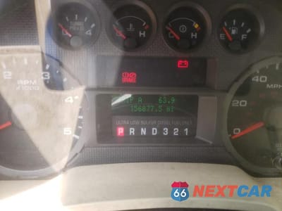 Zdjęcie 9 z 12 samochodu: 2008 FORD F450 SUPER DUTY VIN:1FD4F46R68EE00149 - miniatura