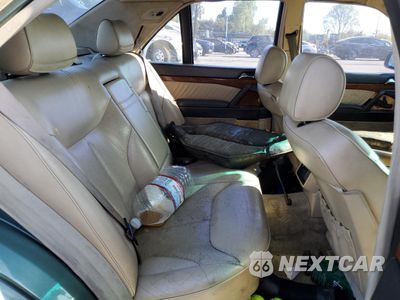 Zdjęcie 10 z 12 samochodu: 1993 MERCEDES-BENZ 300 SE VIN:WDBGA32E8PA125613 - miniatura