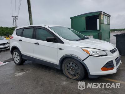 Czwarte zdjęcie samochodu z boku: 2015 FORD ESCAPE S VIN:1FMCU0F71FUB16259 - miniatura