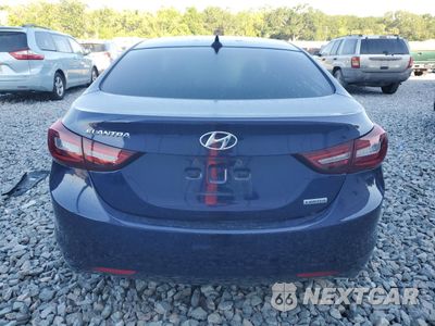 Zdjęcie 6 z 12 samochodu: 2012 HYUNDAI ELANTRA GLS VIN:5NPDH4AE5CH119584 - miniatura