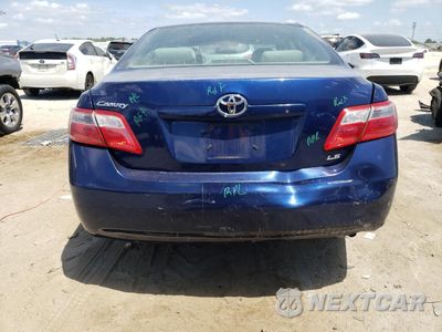 Zdjęcie 6 z 12 samochodu: 2009 TOYOTA CAMRY BASE VIN:4T1BE46K39U337225 - miniatura