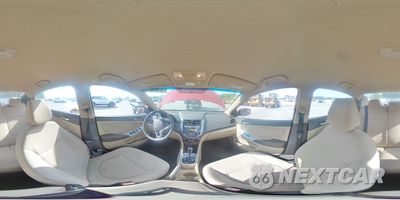 Zdjęcie 13 z 14 samochodu: 2012 HYUNDAI ACCENT GLS VIN:KMHCU4AEXCU241883 - miniatura