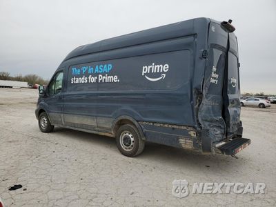 Drugie zdjęcie samochodu z przodu: 2019 FORD TRANSIT T-250 VIN:1FTYR3XM5KKB29068 - miniatura