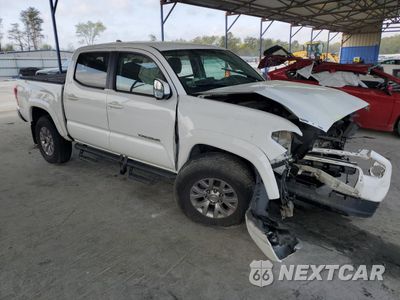 Czwarte zdjęcie samochodu z boku: 2016 TOYOTA TACOMA DOUBLE CAB VIN:5TFCZ5AN9GX014233 - miniatura
