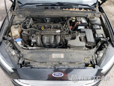 Zdjęcie 12 z 14 samochodu: 2013 FORD FUSION S VIN:3FA6P0G79DR273362 - miniatura