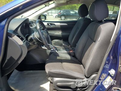 Zdjęcie 7 z 13 samochodu: 2017 NISSAN SENTRA S VIN:3N1AB7AP1HY250709 - miniatura