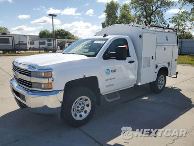 2015 CHEVROLET SILVERADO C3500 1GB3CYCG8FZ548770 - główne zdjęcie licytacji z USA - miniatura