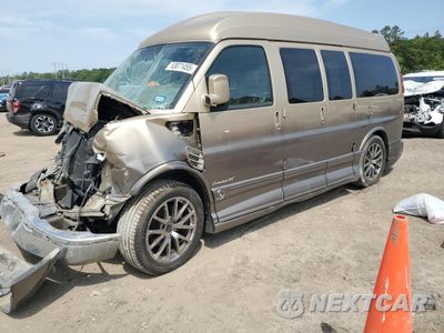 2013 CHEVROLET EXPRESS G1500 3LT 1GBSGDC45D1130306 - główne zdjęcie licytacji z USA - miniatura