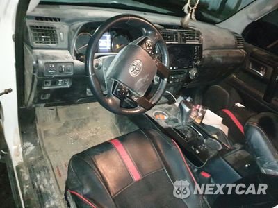 Zdjęcie 8 z 13 samochodu: 2023 TOYOTA 4RUNNER SE VIN:JTELU5JR7P6190362 - miniatura