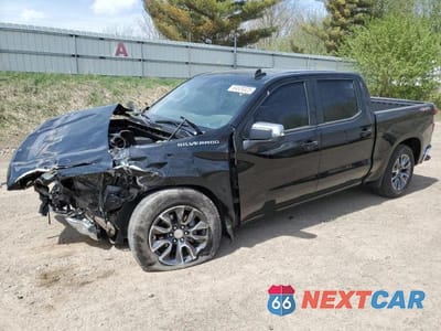 2024 CHEVROLET SILVERADO K1500 LT-L 3GCPDKEK7RG155971 - główne zdjęcie licytacji z USA - miniatura