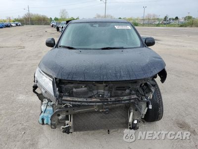 Piąte zdjęcie samochodu w środku: 2021 MITSUBISHI OUTLANDER SPORT ES VIN:JA4APUAUXMU007118 - miniatura