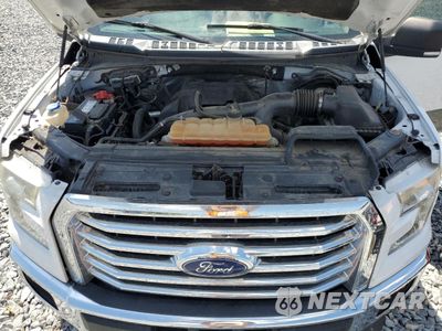 Zdjęcie 11 z 12 samochodu: 2016 FORD F150 SUPER CAB VIN:1FTEX1EP8GFB40186 - miniatura