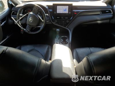 Zdjęcie 8 z 15 samochodu: 2022 TOYOTA CAMRY SE NIGHT SHADE VIN:4T1T11BK6PU080112 - miniatura
