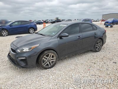 2019 KIA FORTE GT LINE 3KPF34AD3KE072847 - główne zdjęcie licytacji z USA - miniatura