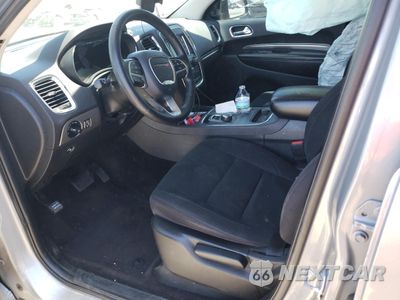 Zdjęcie 7 z 13 samochodu: 2017 DODGE DURANGO SXT VIN:1C4RDHAG2HC748362 - miniatura