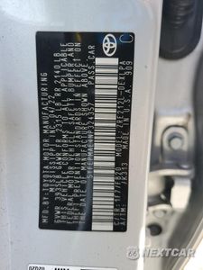 Zdjęcie 14 z 15 samochodu: 2022 TOYOTA COROLLA LE VIN:5YFEPMAE4NP324357 - miniatura