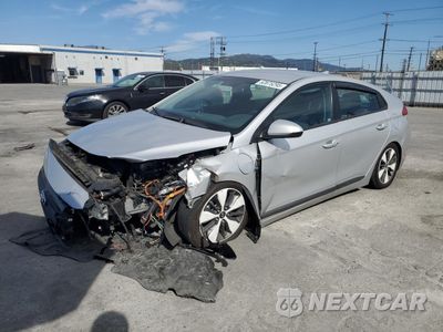 2019 HYUNDAI IONIQ KMHC65LD4KU111746 - główne zdjęcie licytacji z USA - miniatura
