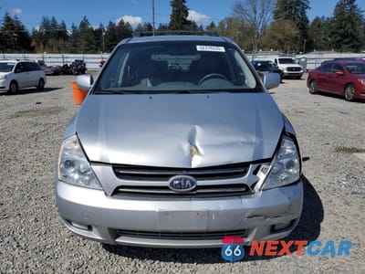 Piąte zdjęcie samochodu w środku: 2006 KIA SEDONA EX VIN:KNDMB233366028247 - miniatura