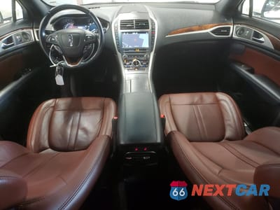 Zdjęcie 8 z 15 samochodu: 2018 LINCOLN MKZ RESERVE VIN:3LN6L5EC0JR609569 - miniatura
