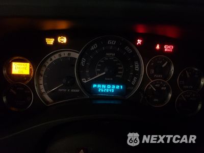 Zdjęcie 9 z 15 samochodu: 2002 CADILLAC ESCALADE EXT VIN:3GYEK63N42G229560 - miniatura