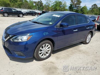 2017 NISSAN SENTRA S 3N1AB7AP1HY250709 - główne zdjęcie licytacji z USA - miniatura