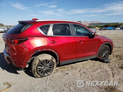 Trzecie zdjęcie samochodu z tyłu: 2019 MAZDA CX-5 TOURING VIN:JM3KFACM9K1653622 - miniatura