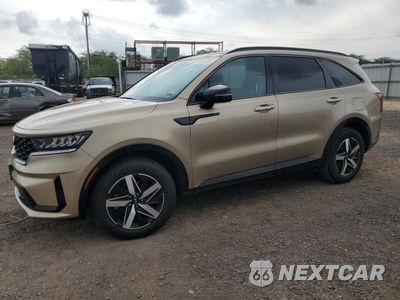 2021 KIA SORENTO S 5XYRL4LC0MG017795 - główne zdjęcie licytacji z USA - miniatura