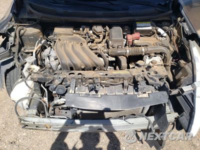 Zdjęcie 13 z 15 samochodu: 2016 NISSAN VERSA S VIN:3N1CN7AP8GL831765 - miniatura