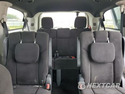 Zdjęcie 10 z 13 samochodu: 2017 DODGE GRAND CARAVAN SE VIN:2C4RDGBG8HR675577 - miniatura