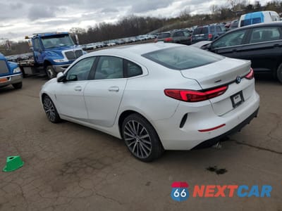 Drugie zdjęcie samochodu z przodu: 2021 BMW 228XI VIN:WBA73AK07M7J58502 - miniatura