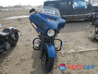 Drugie zdjęcie samochodu z przodu: 2018 HARLEY-DAVIDSON FLHXS 115TH ANNIVERSARY STREET GLIDE SPECIAL VIN:1HD1KYC14JB632070 - miniatura