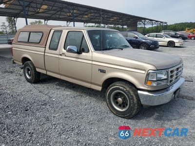 Czwarte zdjęcie samochodu z boku: 1992 FORD F150 VIN:1FTEX15Y9NKB32904 - miniatura