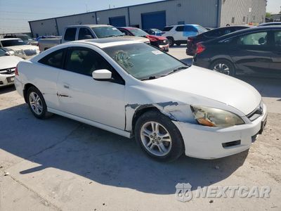 Czwarte zdjęcie samochodu z boku: 2006 HONDA ACCORD EX VIN:1HGCM72756A017417 - miniatura