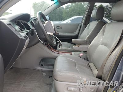 Zdjęcie 7 z 16 samochodu: 2006 TOYOTA HIGHLANDER HYBRID VIN:JTEDW21A660005050 - miniatura