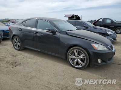 Czwarte zdjęcie samochodu z boku: 2009 LEXUS IS 350 VIN:JTHBE262095022786 - miniatura