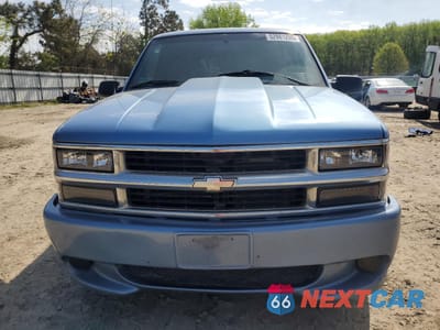 Piąte zdjęcie samochodu w środku: 1994 CHEVROLET SUBURBAN C2500 VIN:1GNGC26F1RJ386147 - miniatura