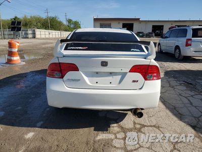 Zdjęcie 6 z 13 samochodu: 2007 HONDA CIVIC SI VIN:2HGFA55597H715312 - miniatura