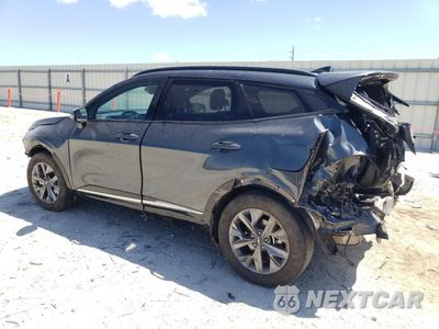 Drugie zdjęcie samochodu z przodu: 2024 KIA SPORTAGE SX VIN:5XYK43DF1RG142037 - miniatura