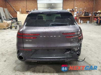 Zdjęcie 6 z 17 samochodu: 2022 GENESIS GV70 BASE VIN:KMUMCDTC5NU043476 - miniatura
