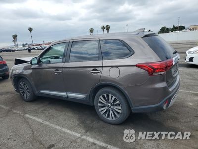 Drugie zdjęcie samochodu z przodu: 2019 MITSUBISHI OUTLANDER ES VIN:JA4AD2A32KZ007750 - miniatura